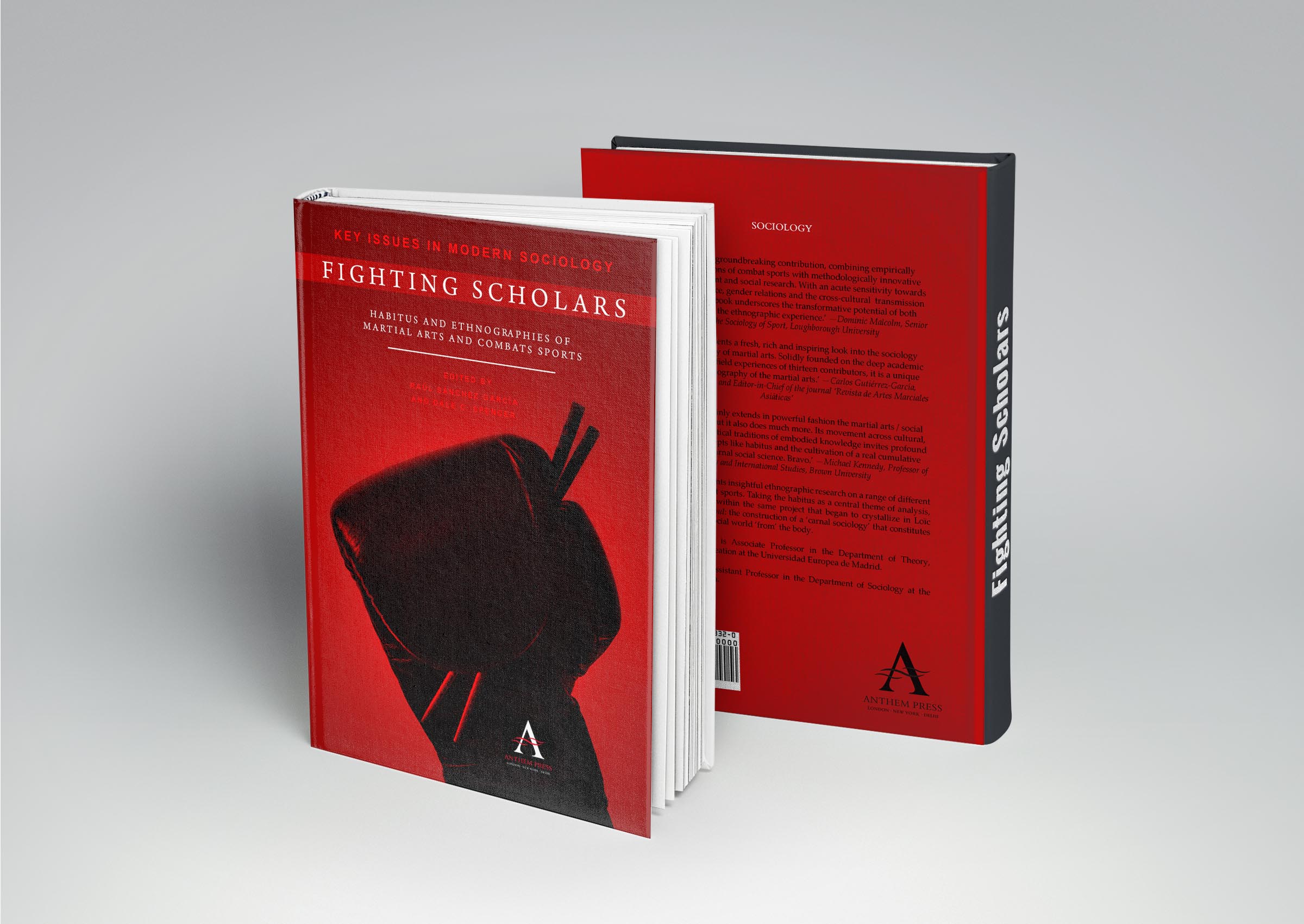 fighting scholars Book BAJA